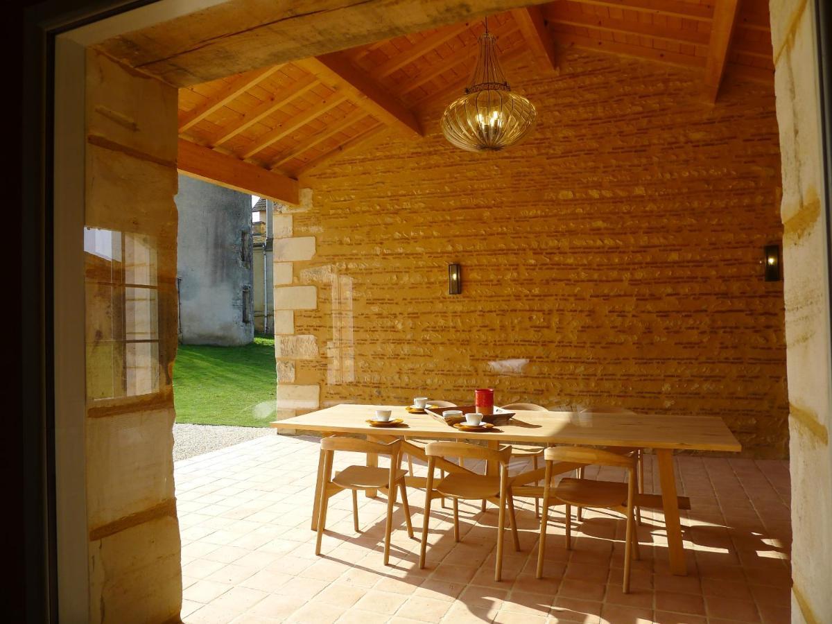 Gite Chateau De Peyrel Prigonrieux Екстериор снимка